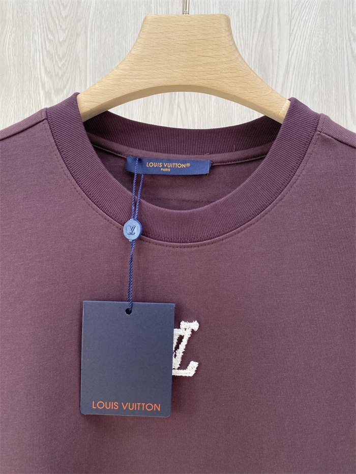 2024fw LV Sweater Top Version