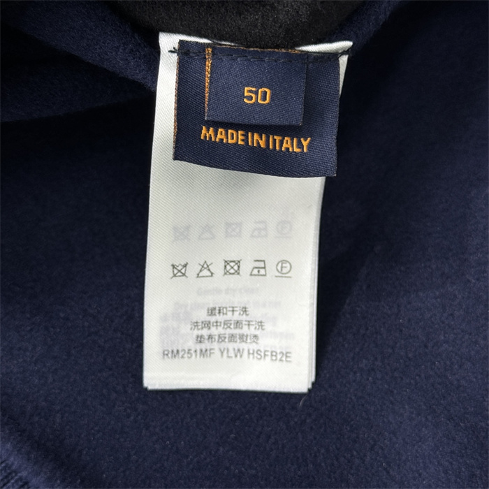 2024fw LV Jacket Top Version