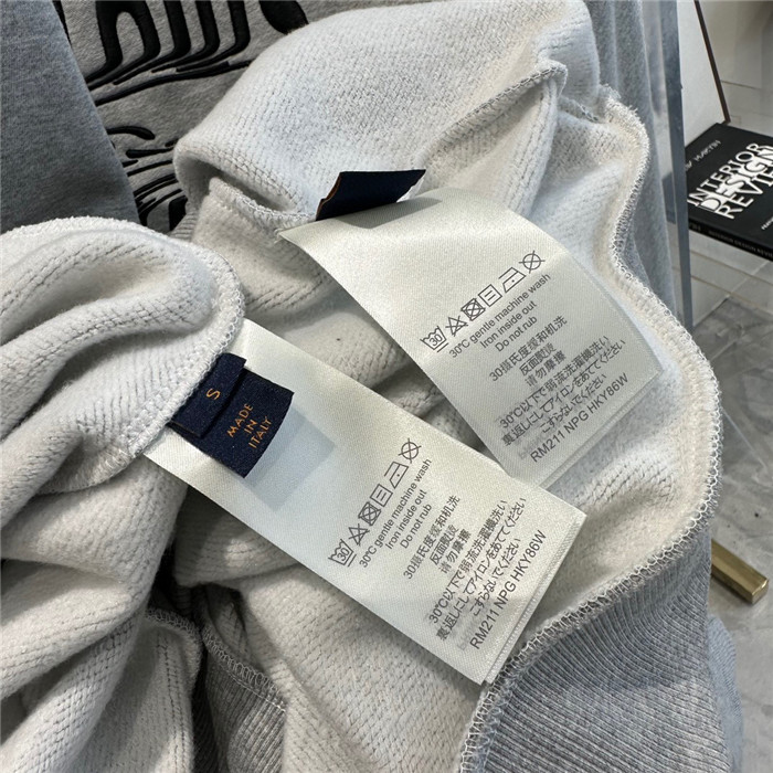 2023fw LV Sweater Top Version