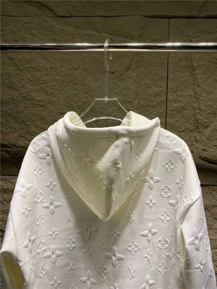 2023fw LV Hoodie Top Version