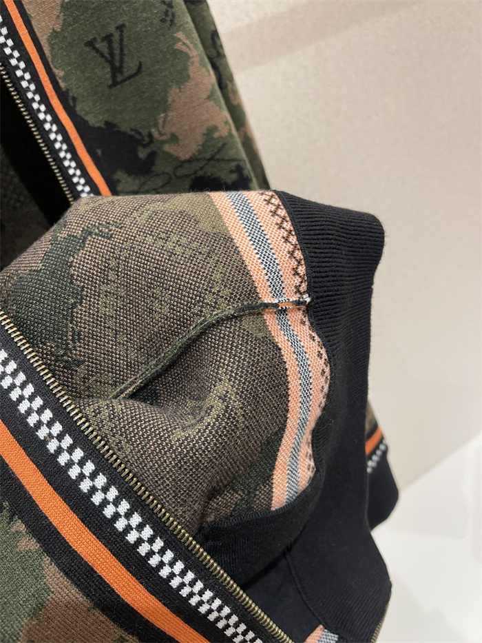 2024fw LV Jacket Top Version