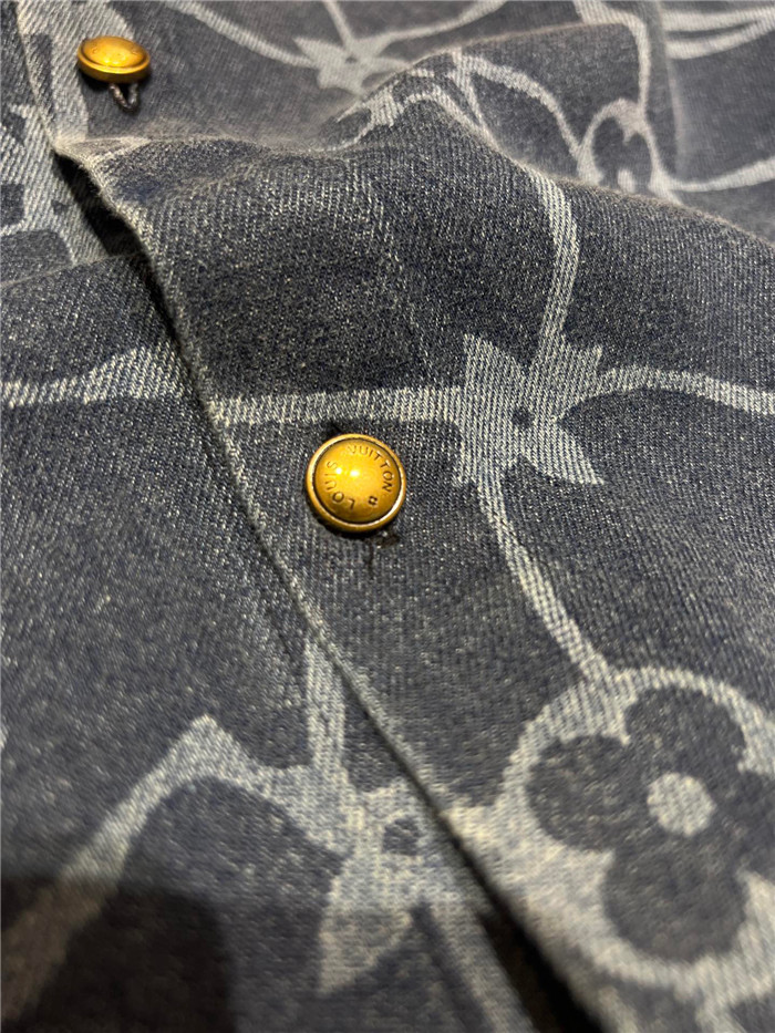 2024SS LV ShirtPants Top Version