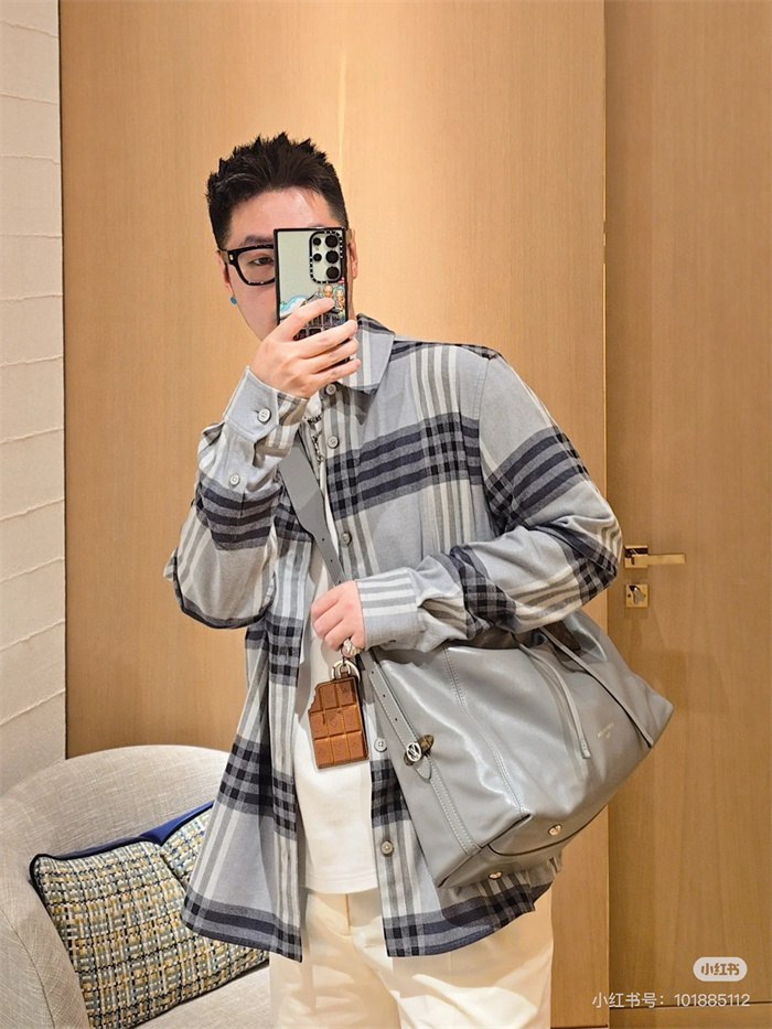 2024fw LV Shirt Top Version