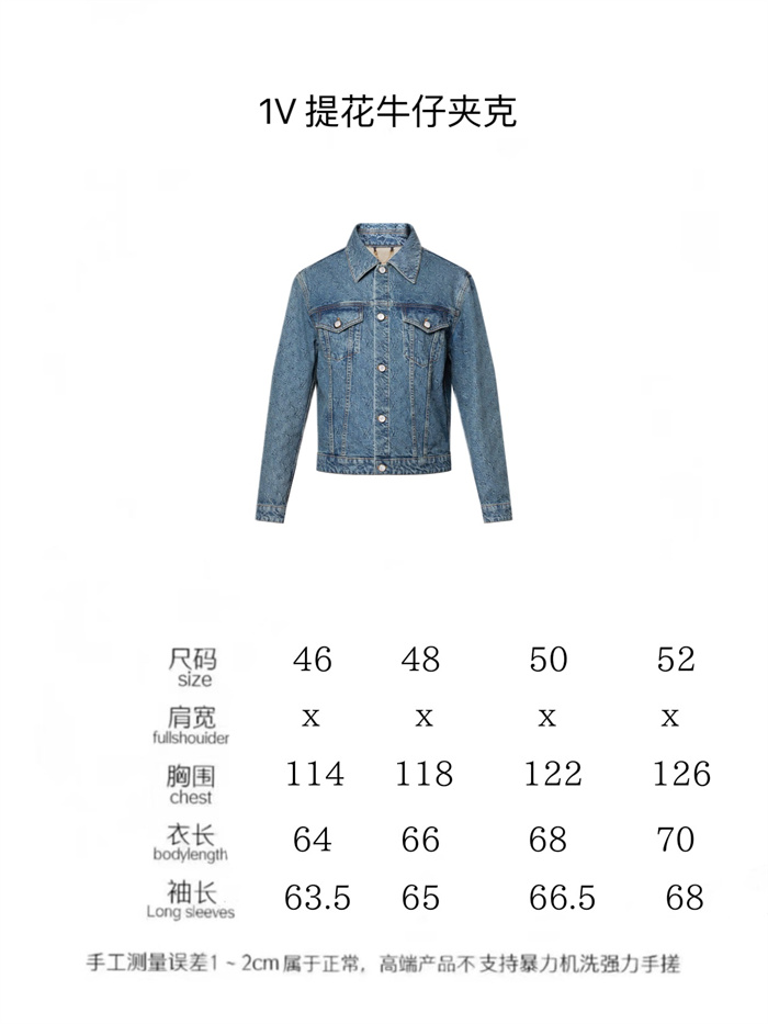 2024fw LV Suit Top Version