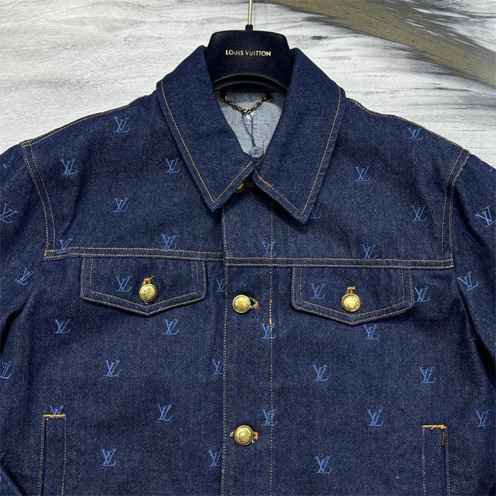 2024fw LV JacketPants Top Version