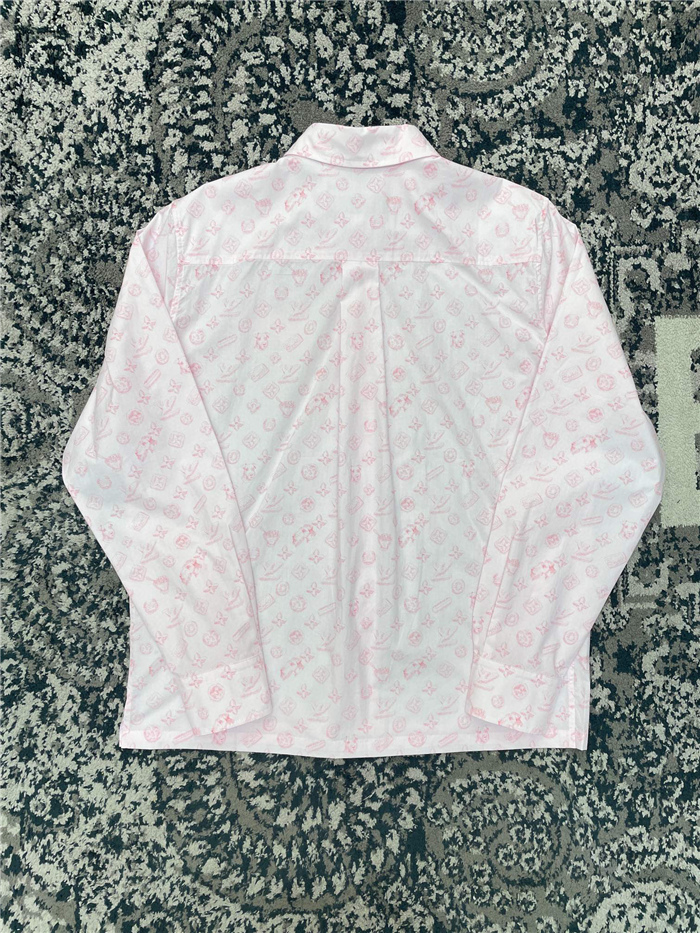 2024SS 1V Shirt Top Version