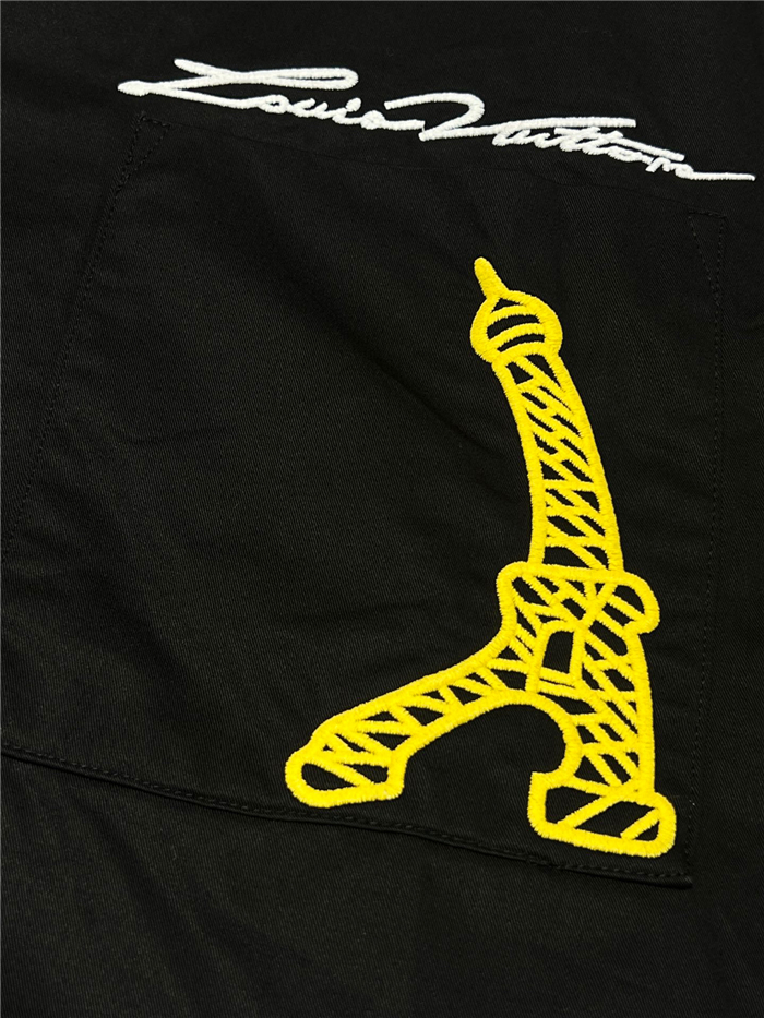 2024SS LV Shirt Top Version