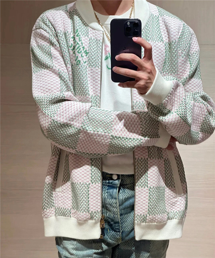 2024SS LV Jacket Top Version