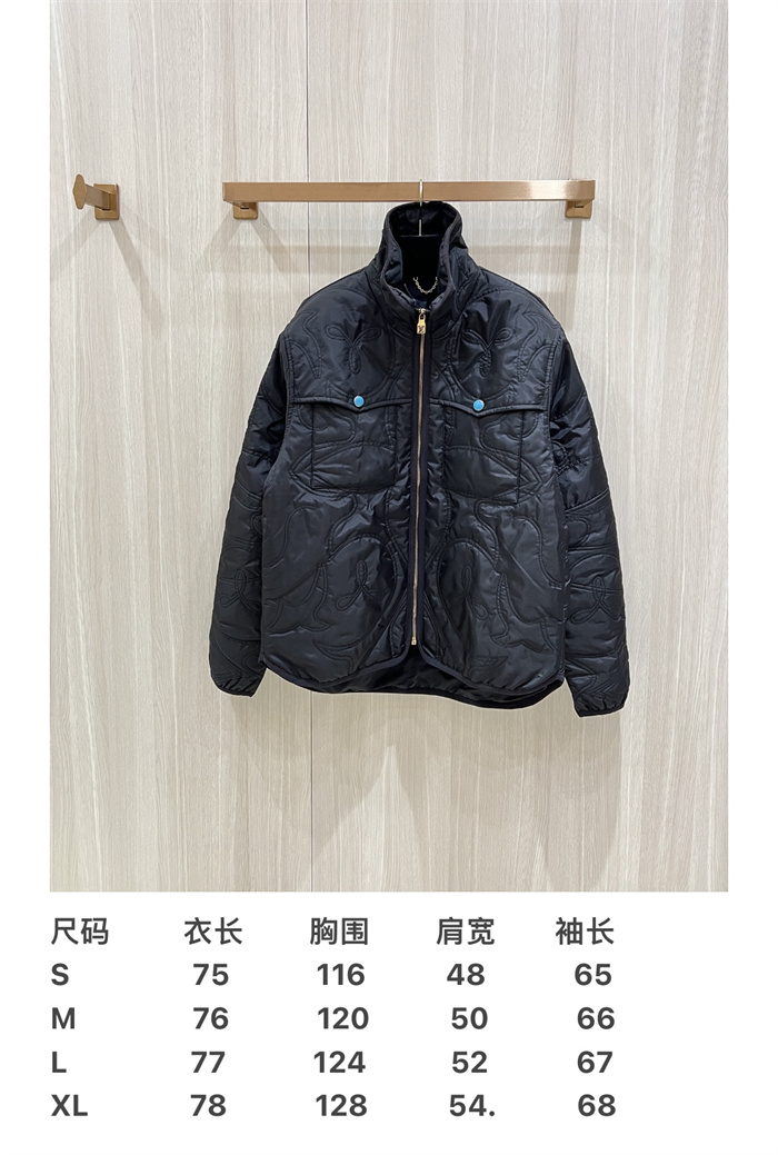 2024fw LV Down Jacket Top Version