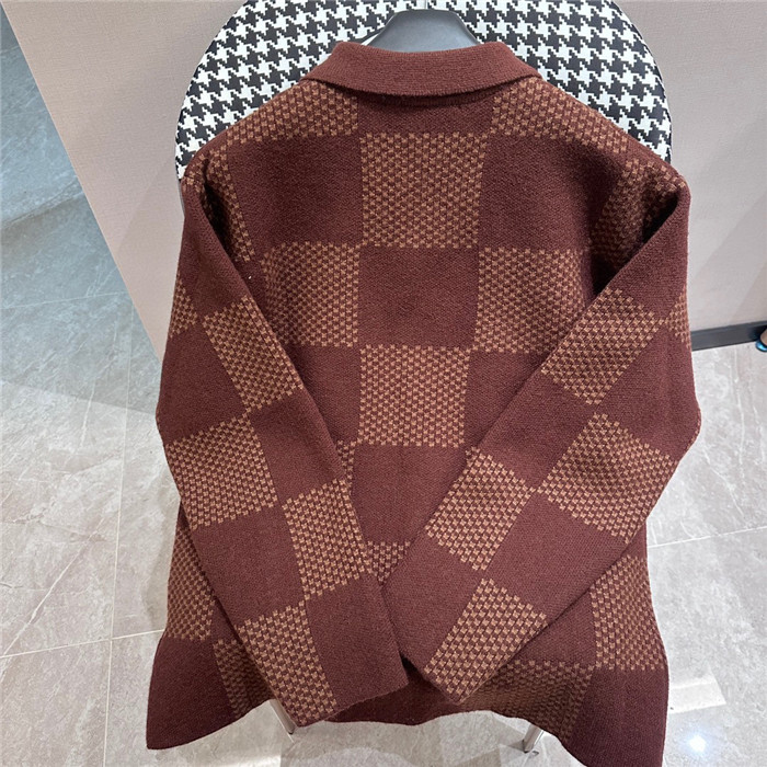 2023fw LV Jacket Top Version