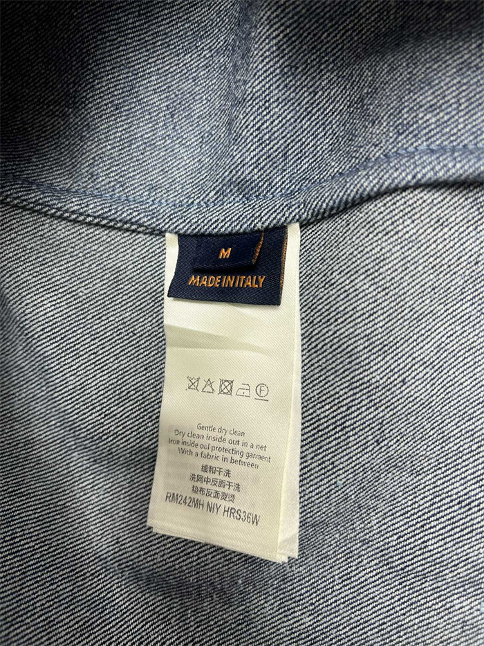 2025SS LV ShirtShorts Top Version