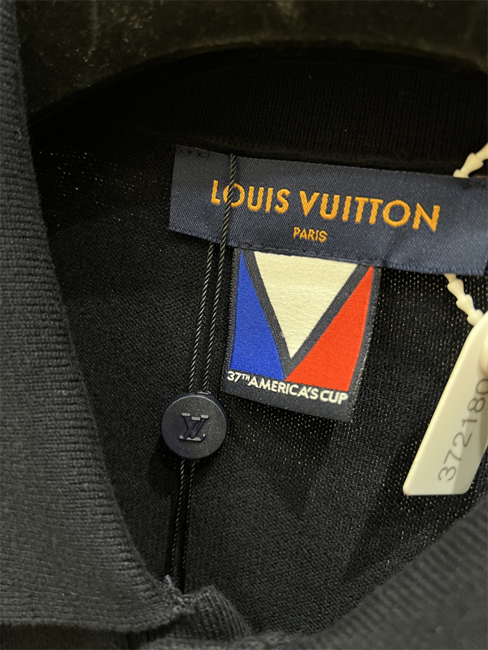 2024fw LV Sweater Top Version