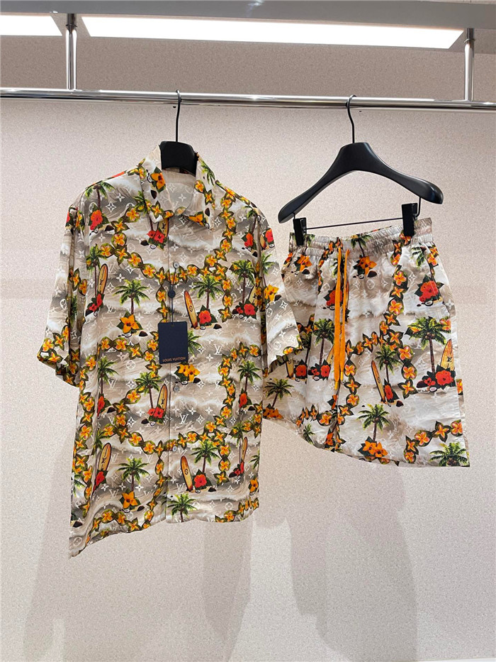 2024SS LV Suit Top Version