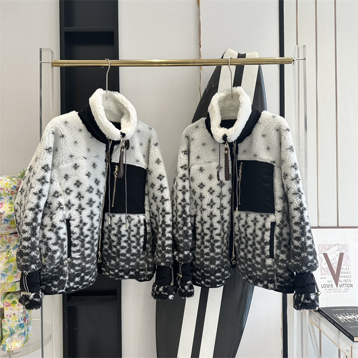 2024fw LV Jacket Top Version $260