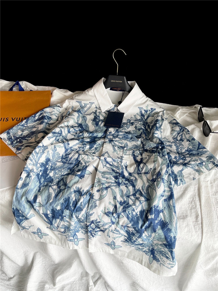 2024SS LV Shirt Top Version