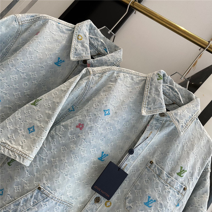 2024SS LV Suit Top Version