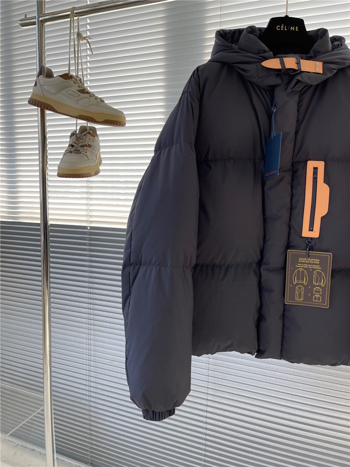 2023fw LV Down Jacket Top Version