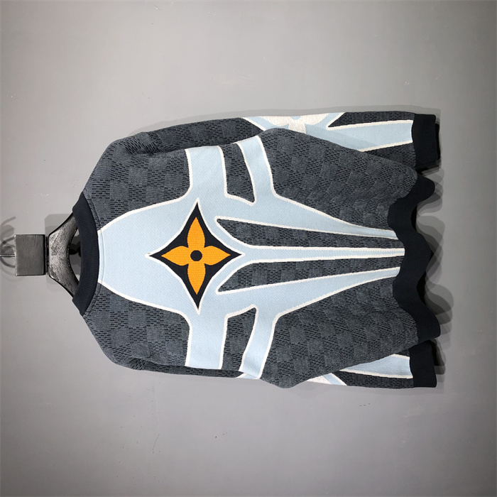 2024fw LV Sweater Top Version