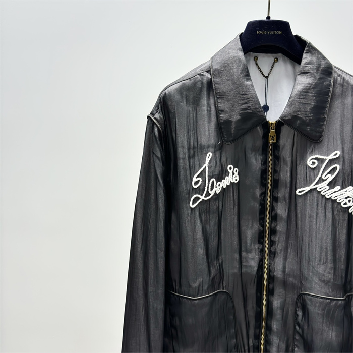 2024fw LV Jacket Top Version