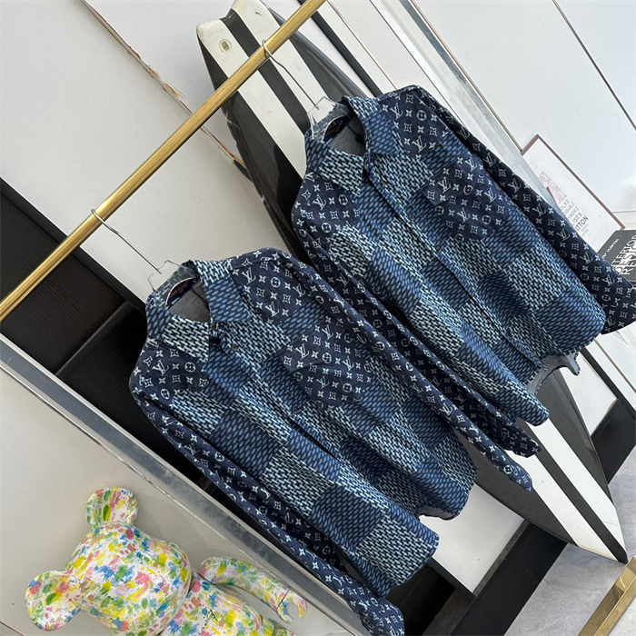 2024SS LV Shirt Top Version