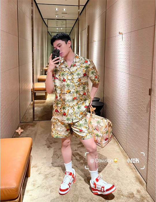 2024SS LV Shirt Jacket Top Version