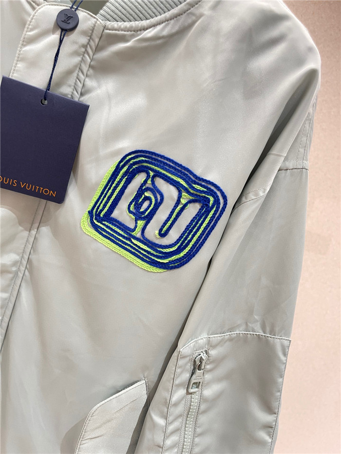 2023fw LV Jacket Top Version