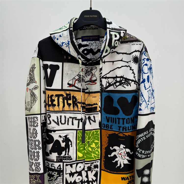 2024SS LV Jacket Top Version