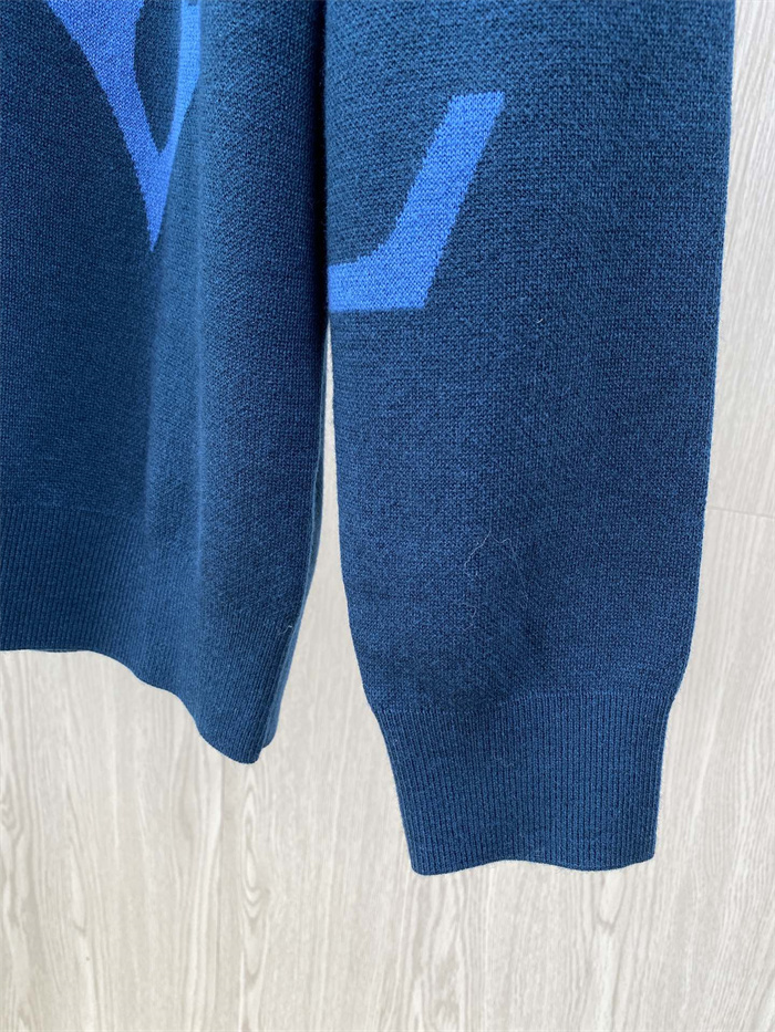 2024fw LV Sweater Top Version