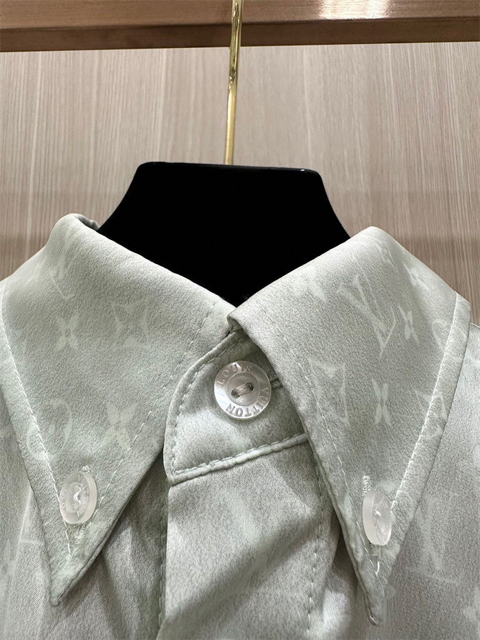 2024fw LV Suit Top Version