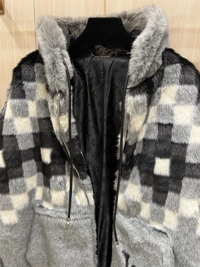 2024fw LV Jacket Top Version