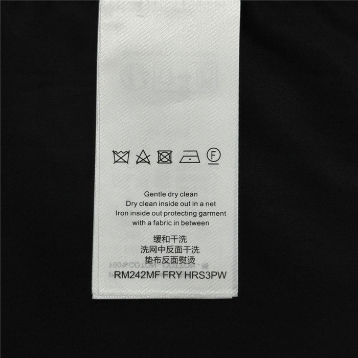 2024SS 1V Shirt Top Version