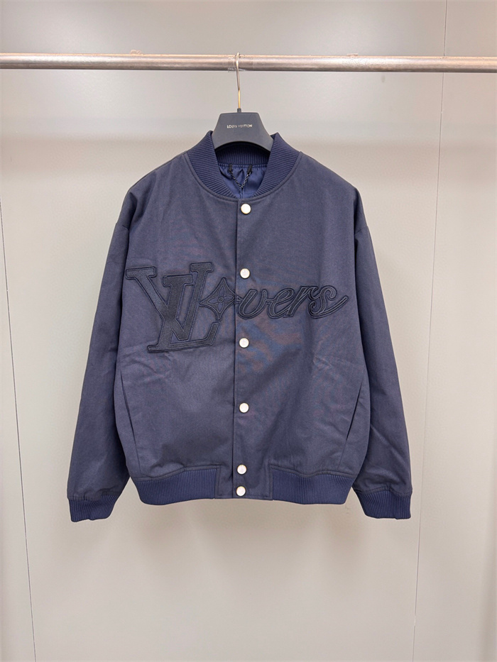 2024fw LV Jacket Top Version
