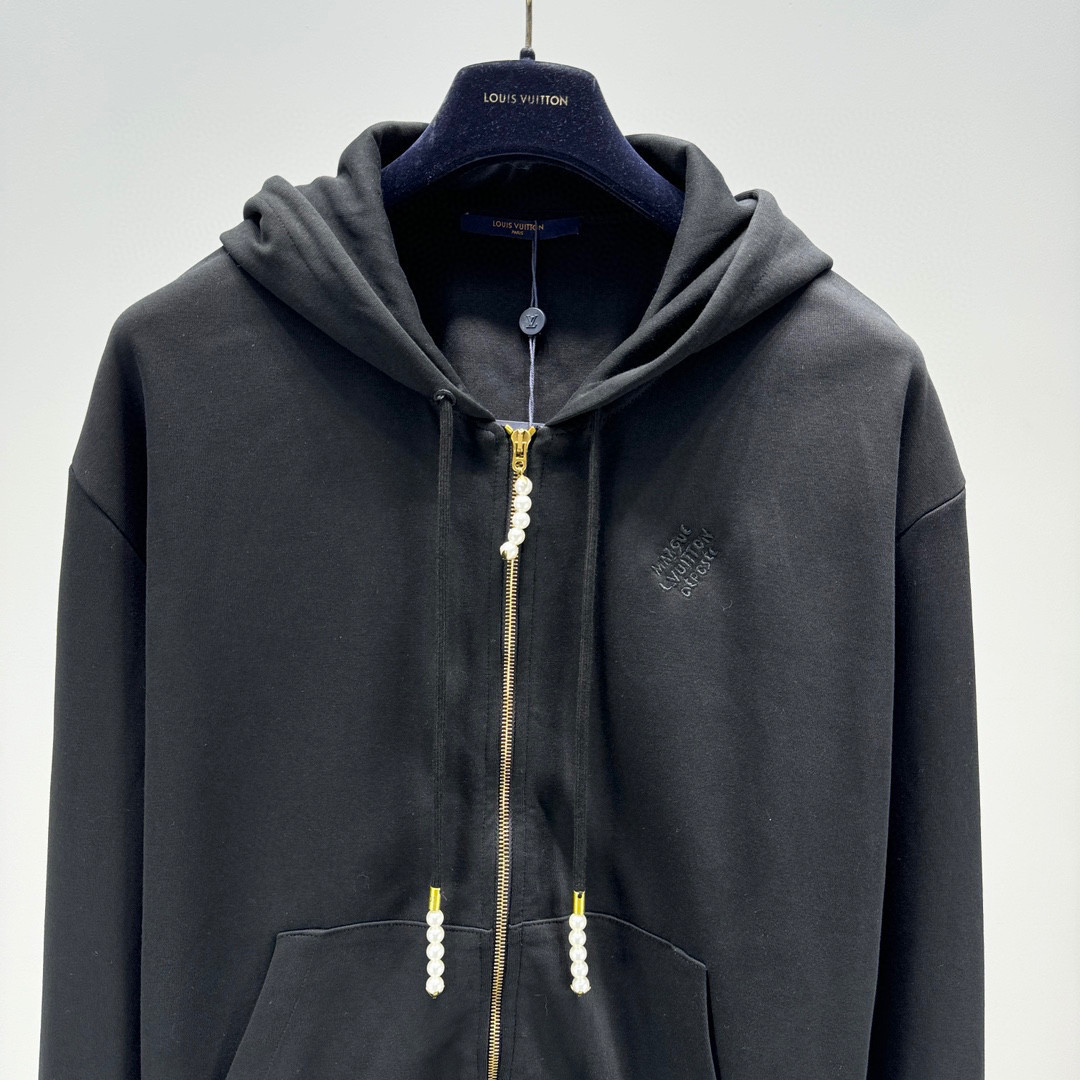 2024SS LV JacketPants Top Version