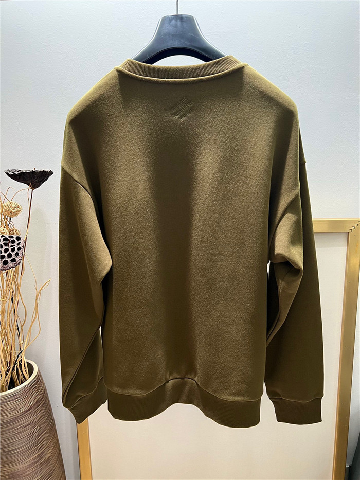 2023fw LV Sweater Top Version