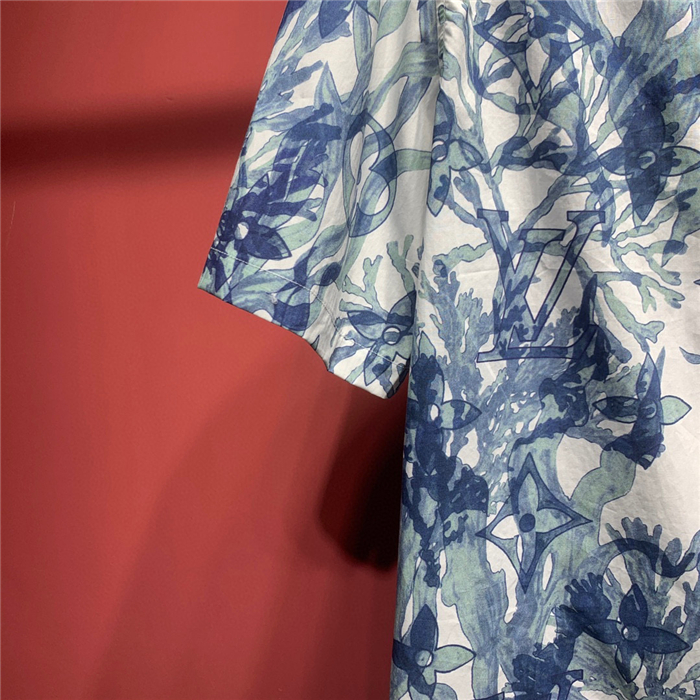 2024SS LV Shirt Top Version