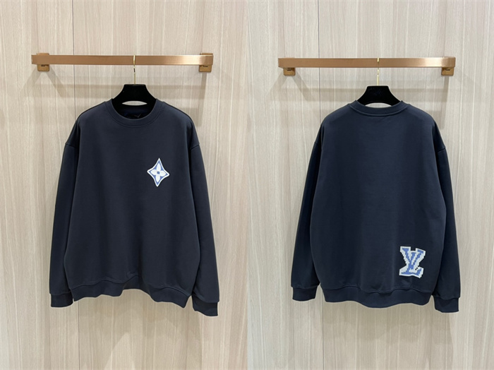 2024fw LV Sweater Top Version