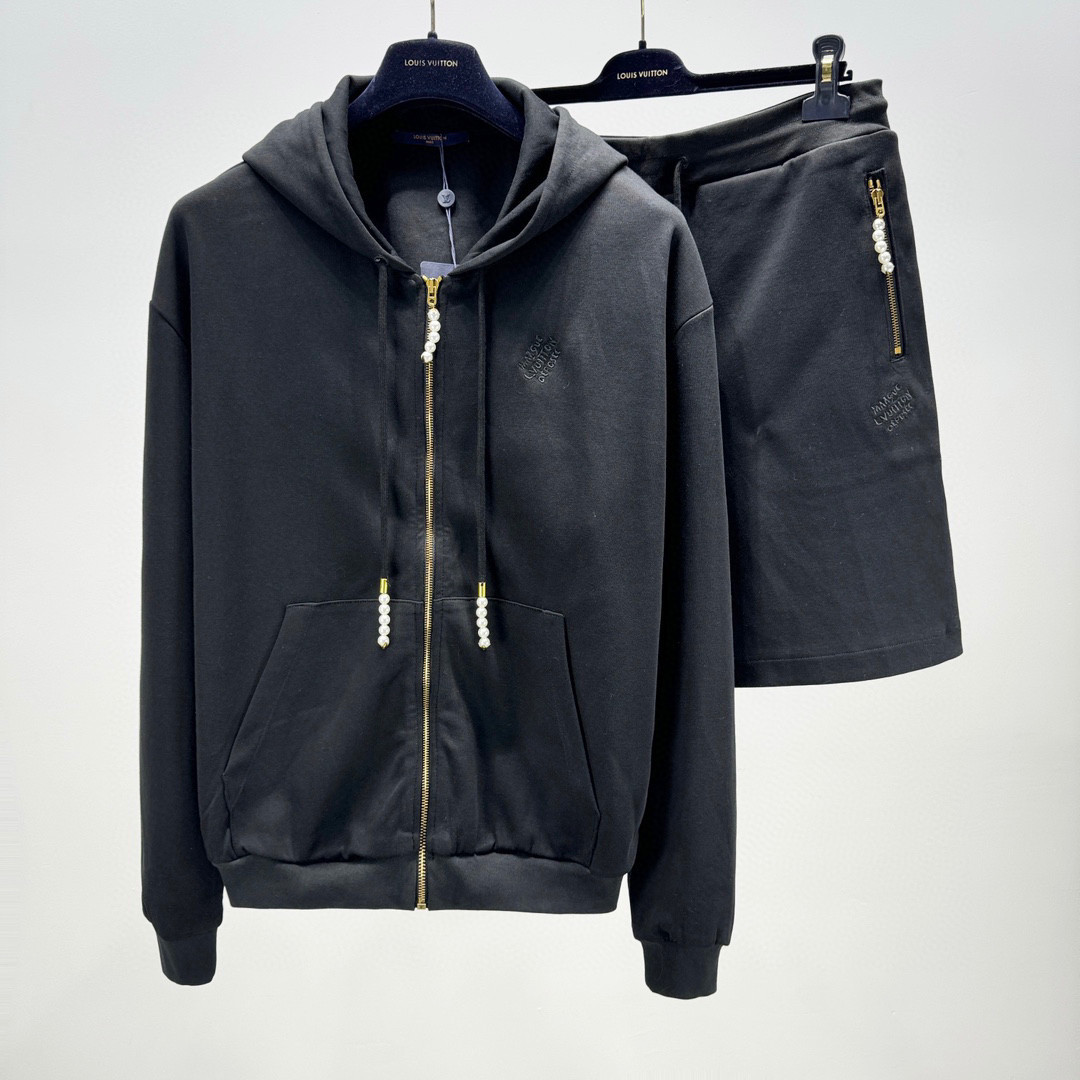 2024SS LV JacketPants Top Version