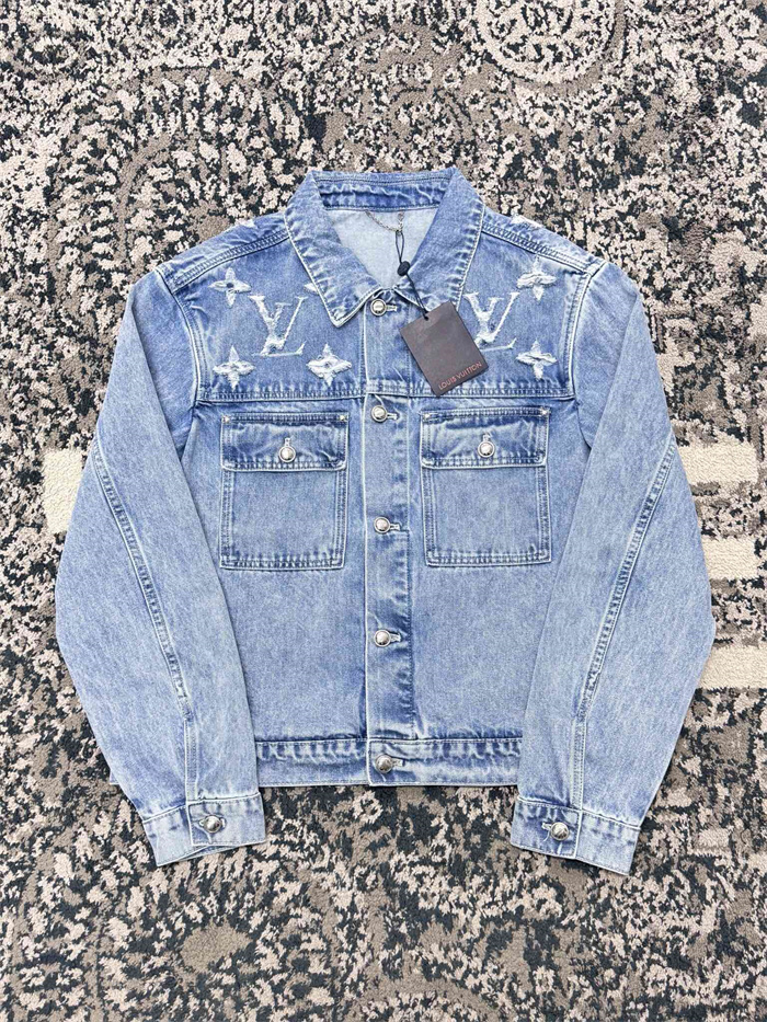 2024fw LV JacketPants Top Version