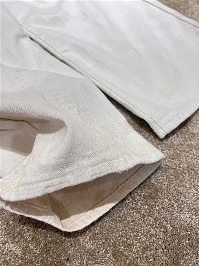 2024SS LV ShirtPants Top Version