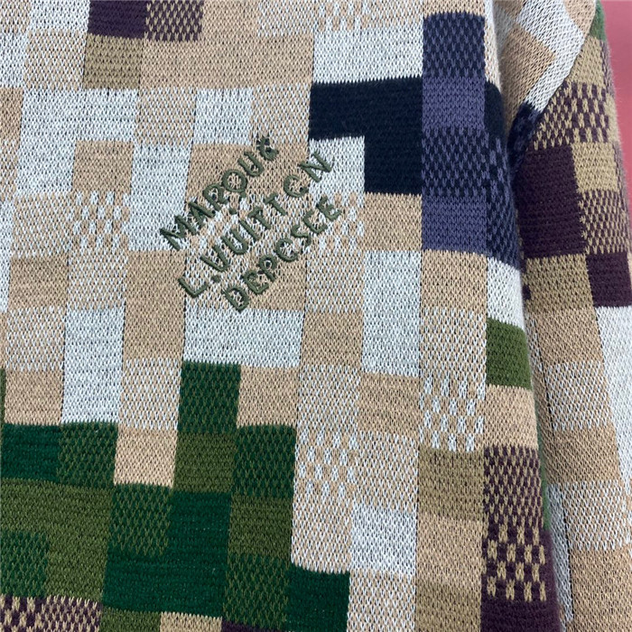 2023fw LV Sweater Top Version