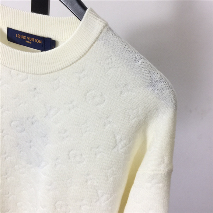2023fw LV Sweater Top Version