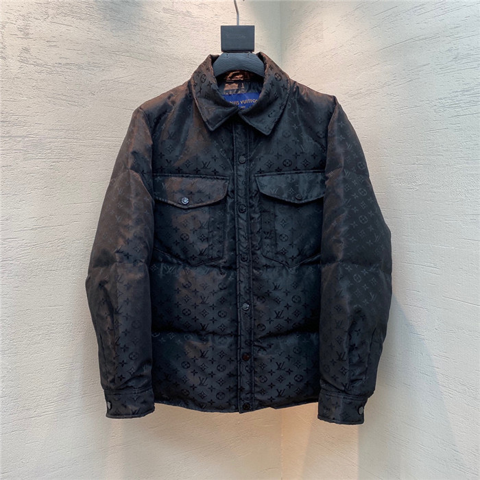 2023fw LV Jacket Top Version