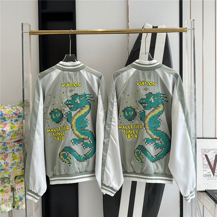 2024SS LV Jacket Top Version