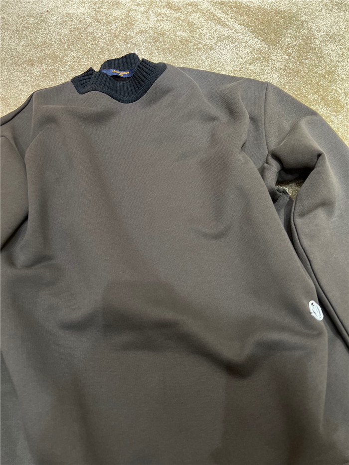 2023fw LV Sweater Top Version