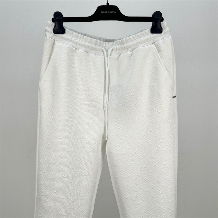 2024SS LV Sweaterpants Top Version
