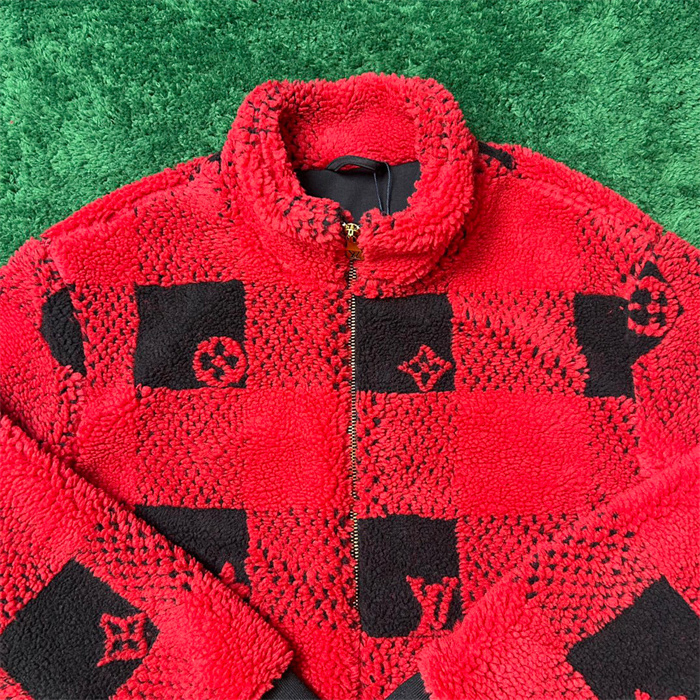 2024fw LV Jacket Top Version