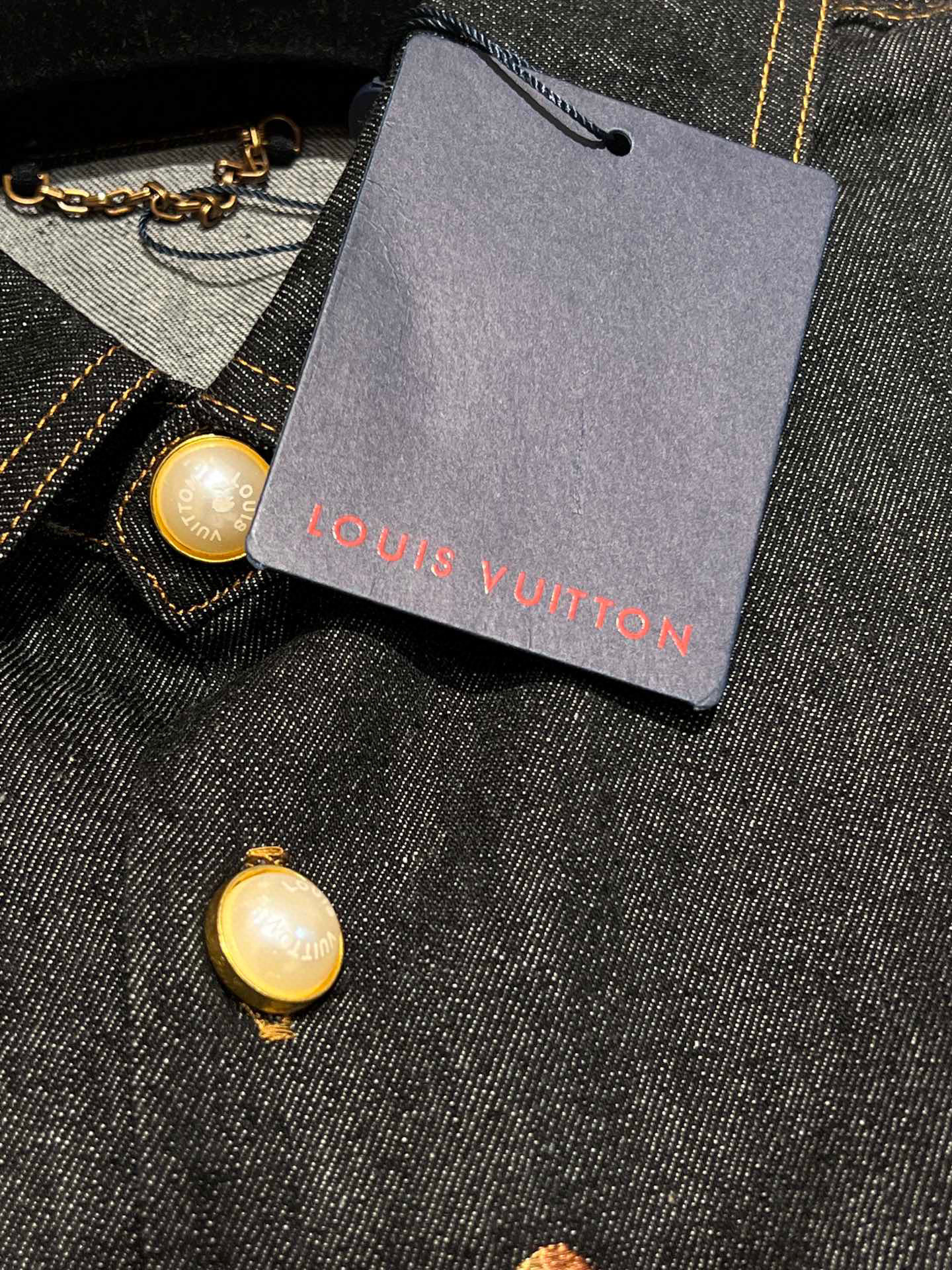 2024SS LV Jacket Top Version