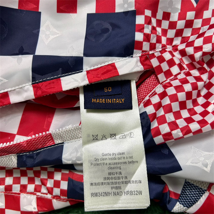 2024fw LV Jacket Top Version