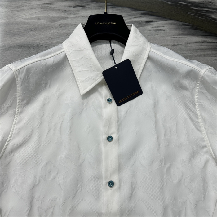 2024fw LV Shirt Top Version