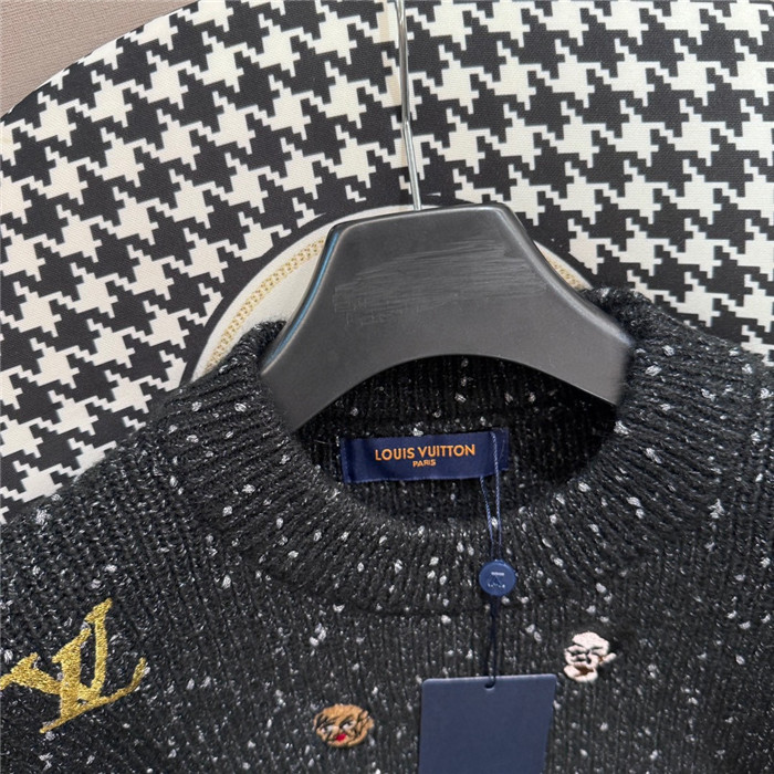 2024ss LV Sweater Top Version
